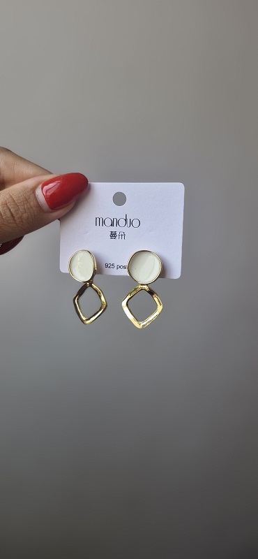 گوشواره استیل آلا